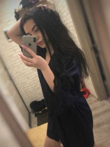 Проститутка Ульяна